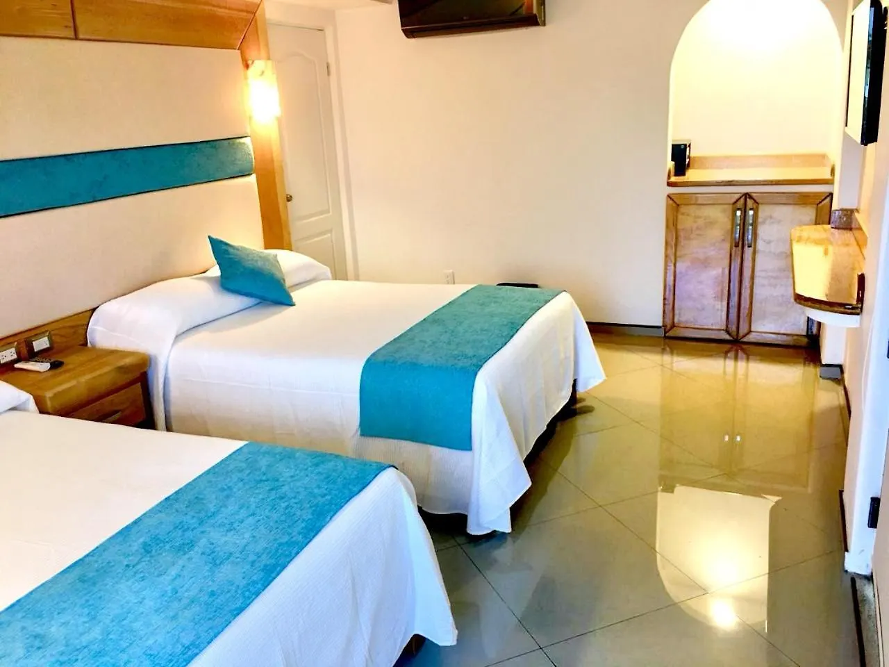Hotel Blue Star Cancún