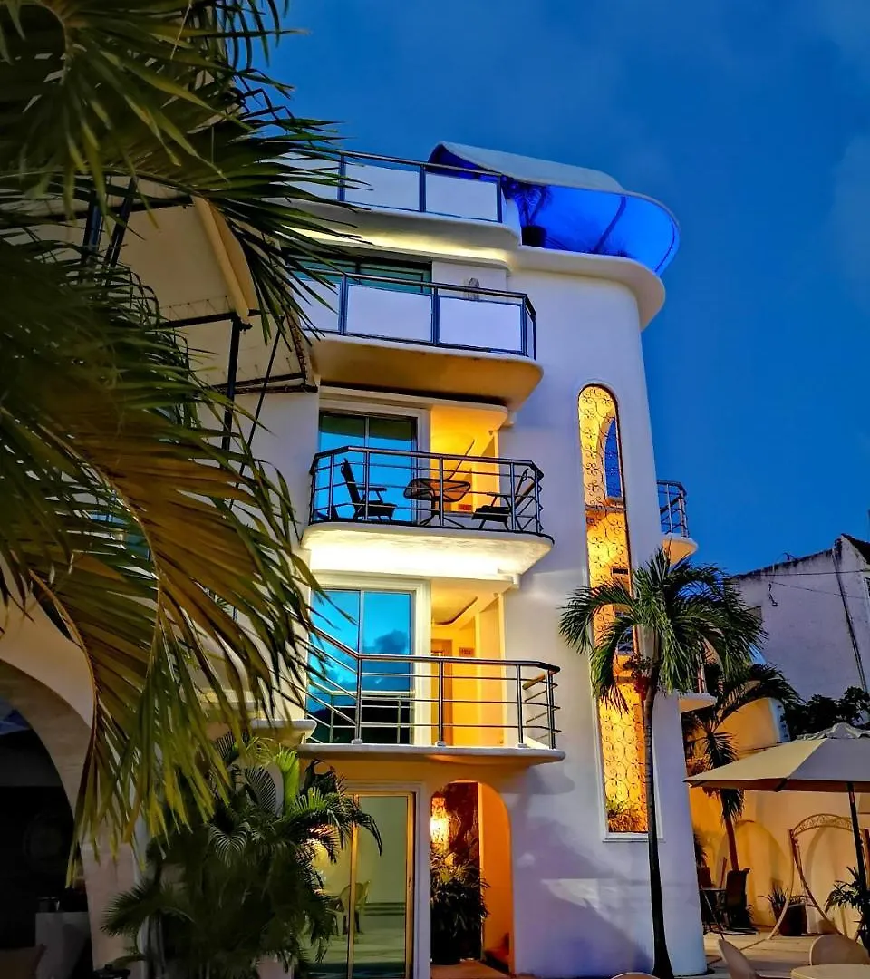 Hotel Blue Star Cancún Mexiko