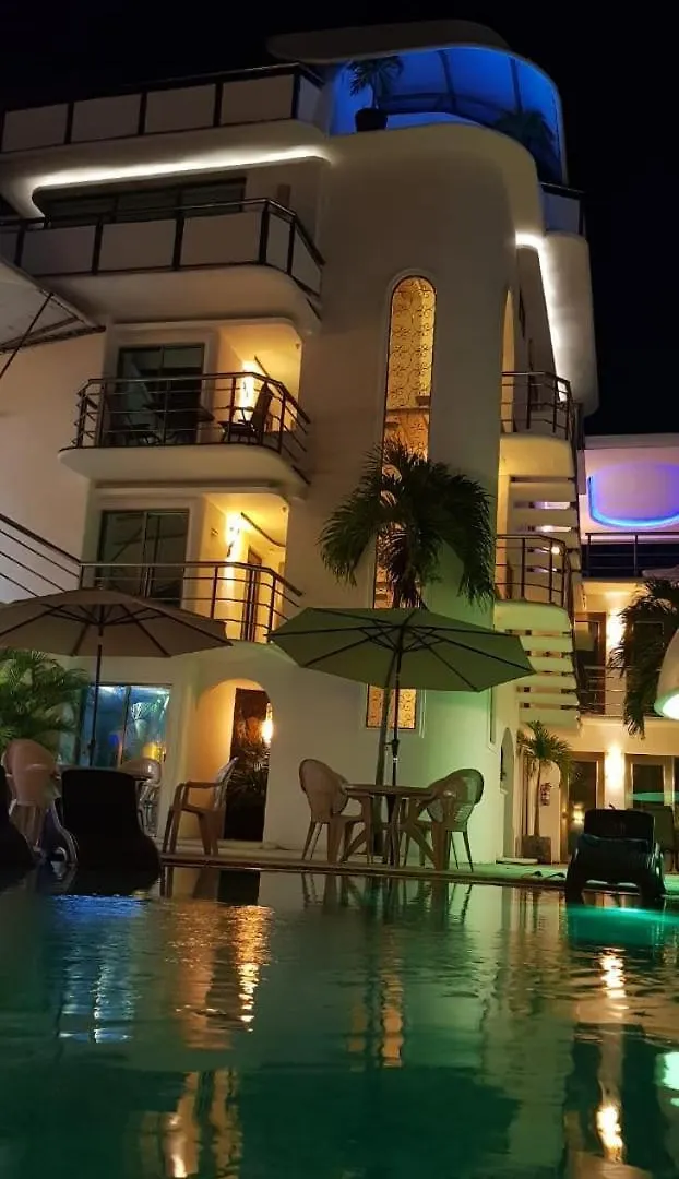 Hotel Blue Star Cancún 3*,