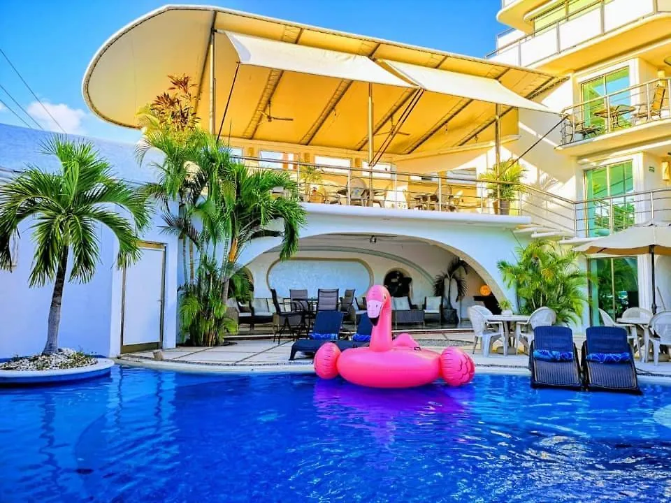 Hotel Blue Star Cancún