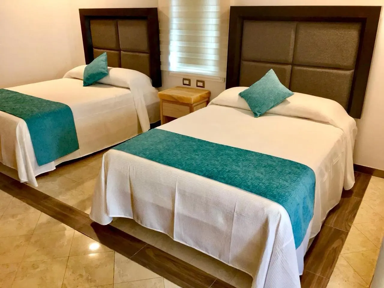 ***  Hotel Blue Star Cancún Meksyk