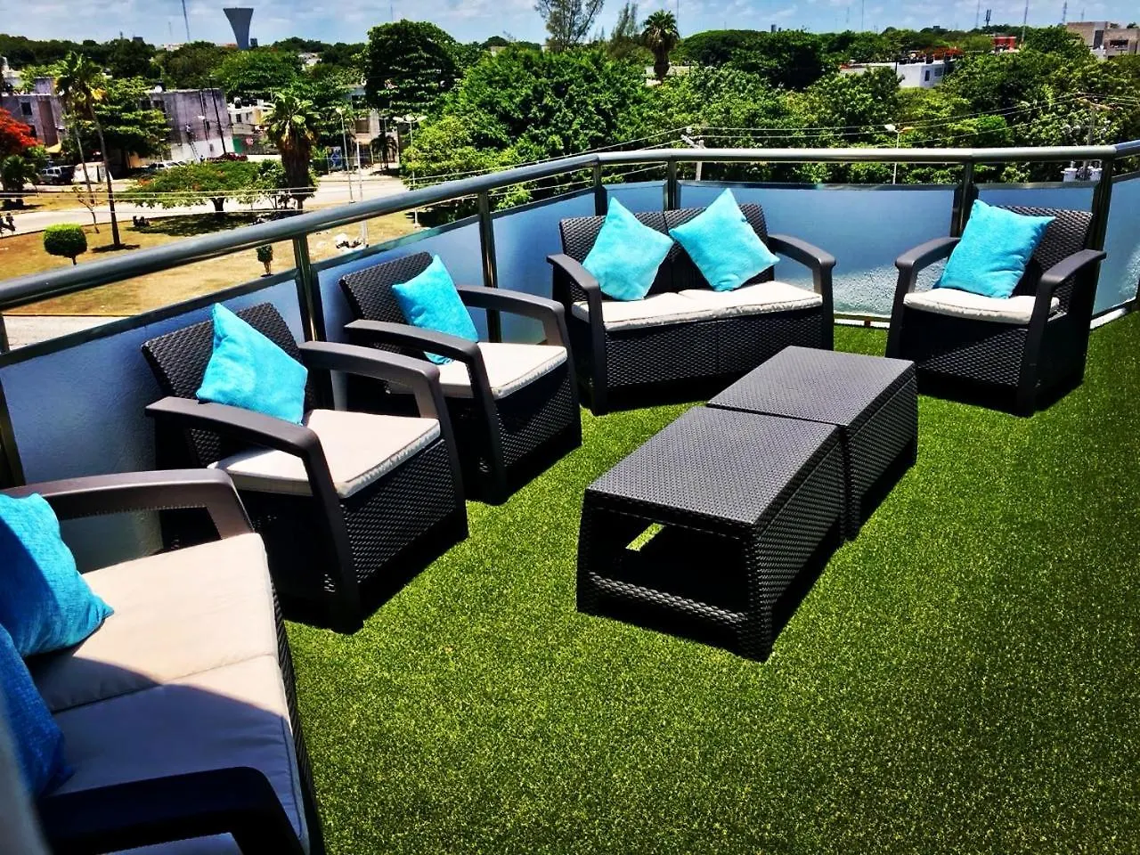 Hotel Blue Star Cancún