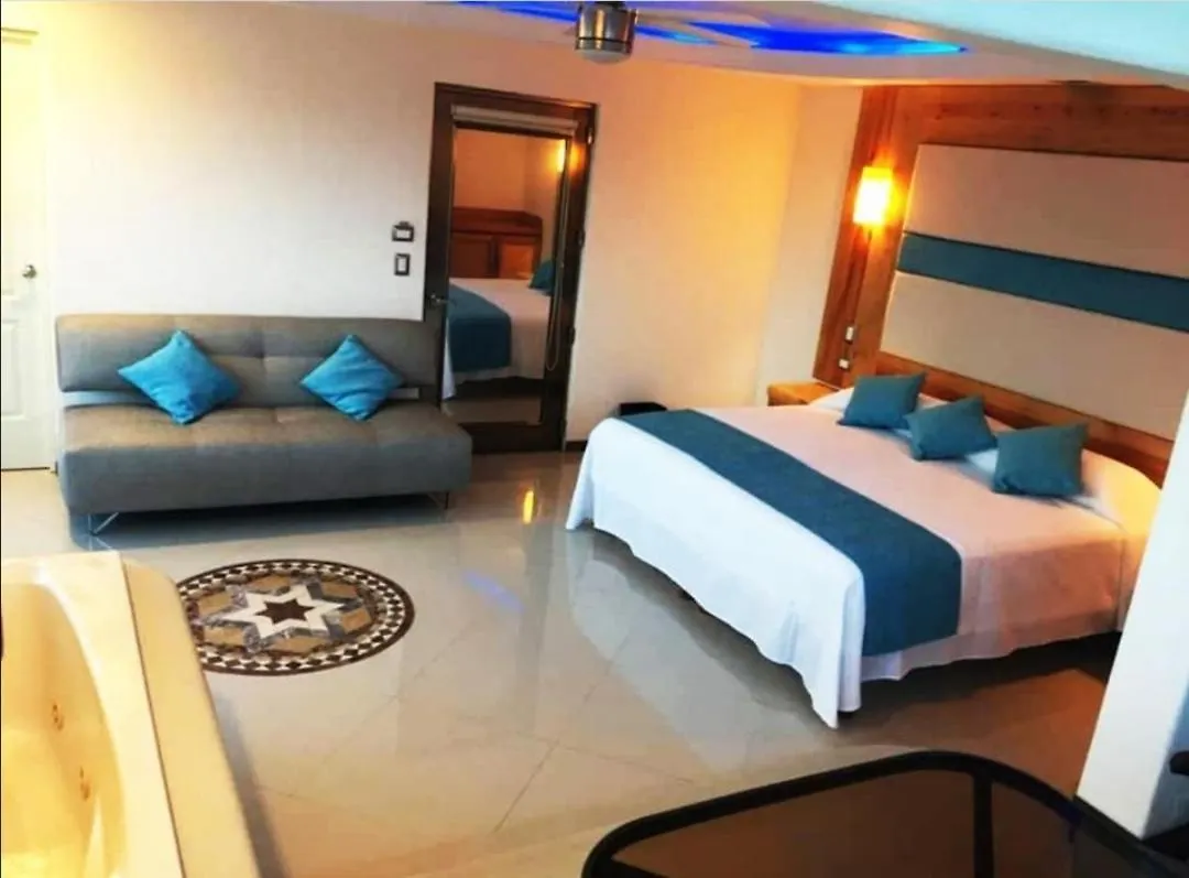 Hotel Blue Star Cancun Mexico