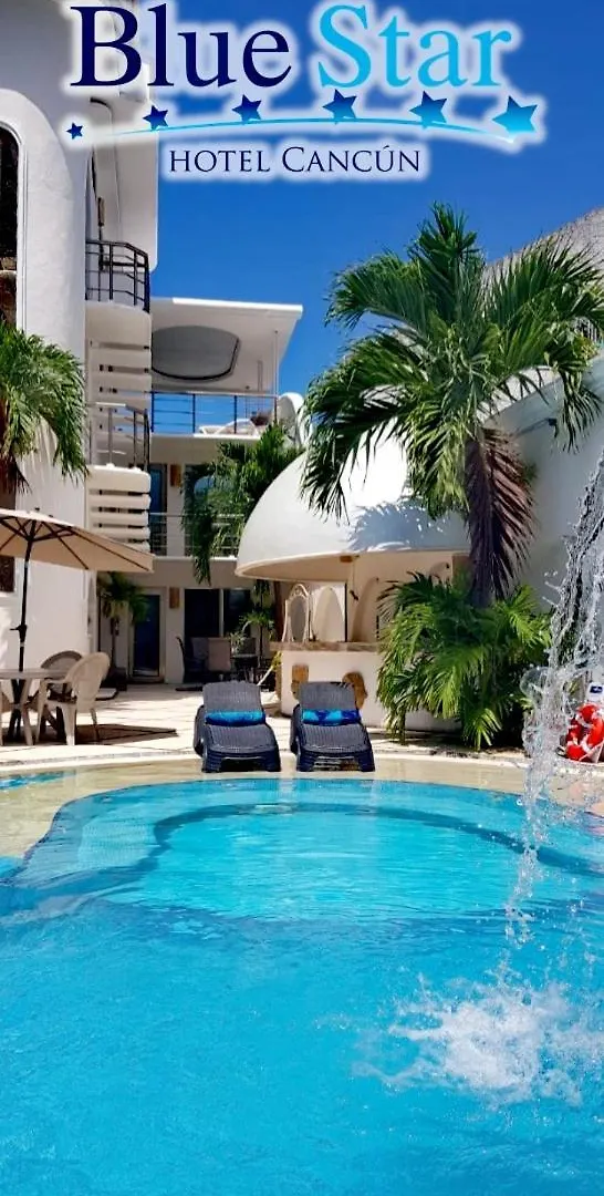 Hotel Blue Star Cancun