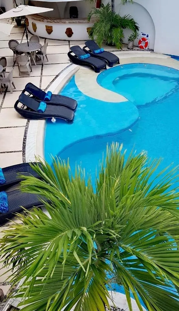 Hotel Blue Star Cancun